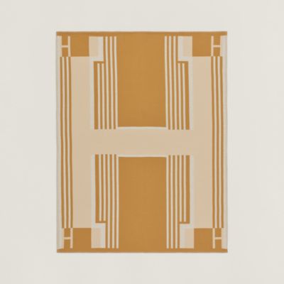Ithaque blanket | Hermès Canada